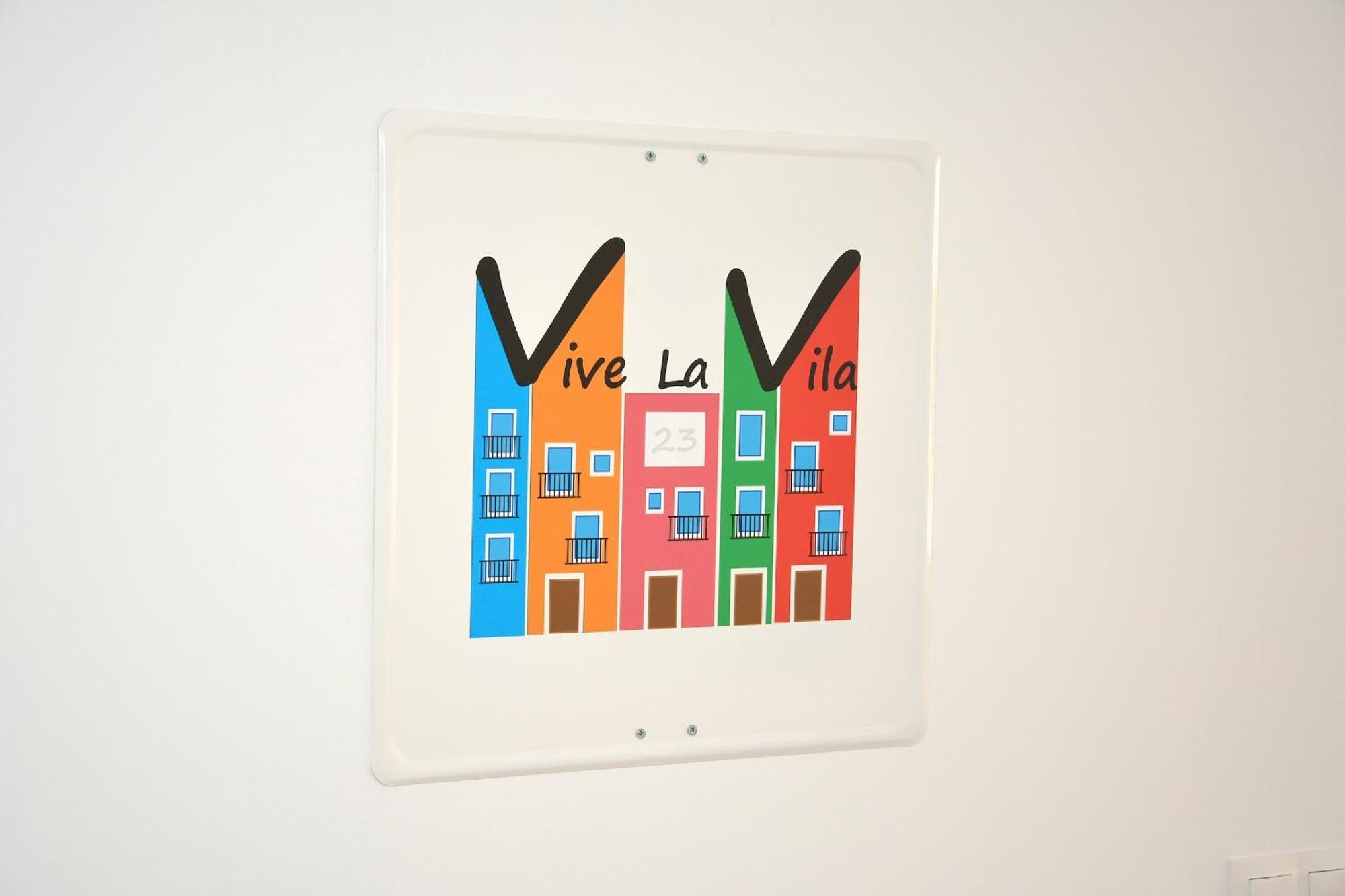 Vive La Vila Cozy Apartment By The Beach Villajoyosa Exterior foto