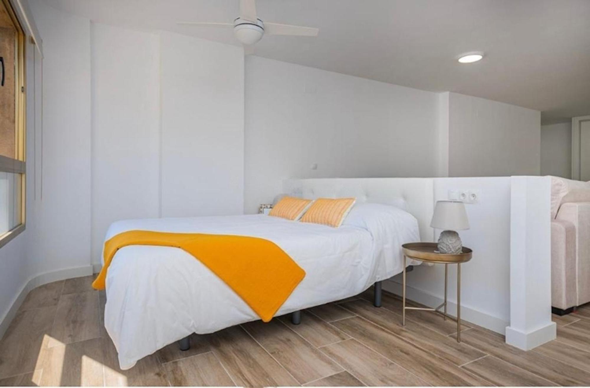 Vive La Vila Cozy Apartment By The Beach Villajoyosa Exterior foto